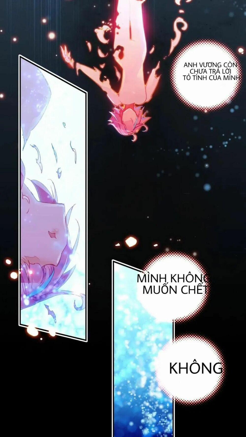 Lão Đại Xuyên Không Thành Tiên Nữ 1 trang 33