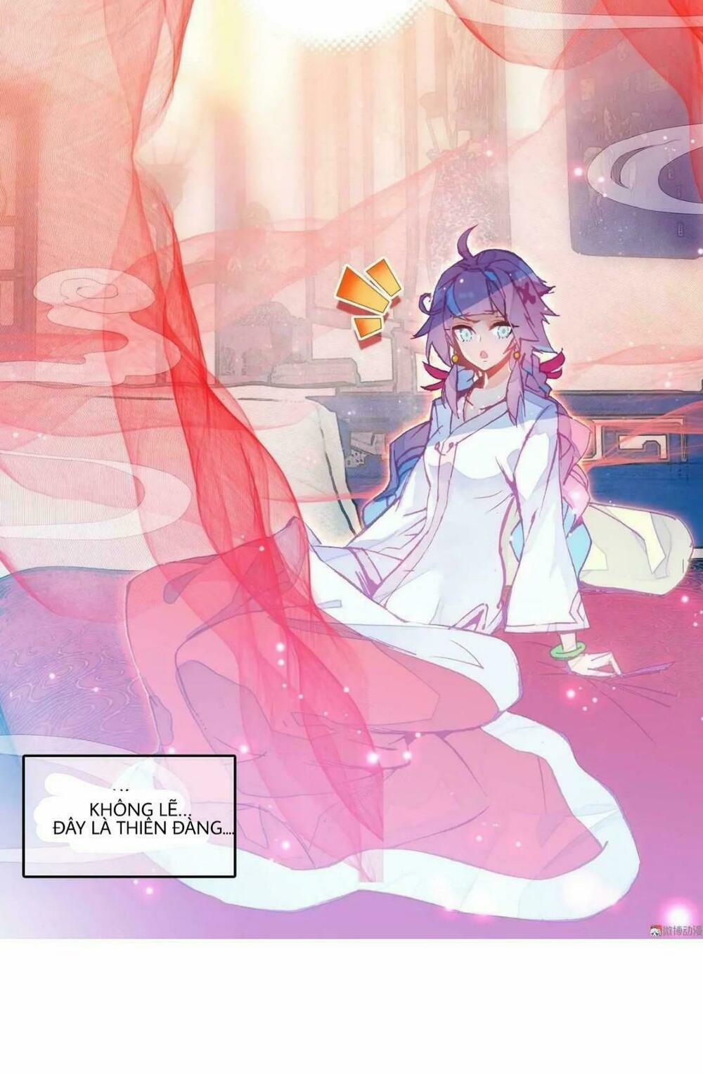 Lão Đại Xuyên Không Thành Tiên Nữ 1 trang 36