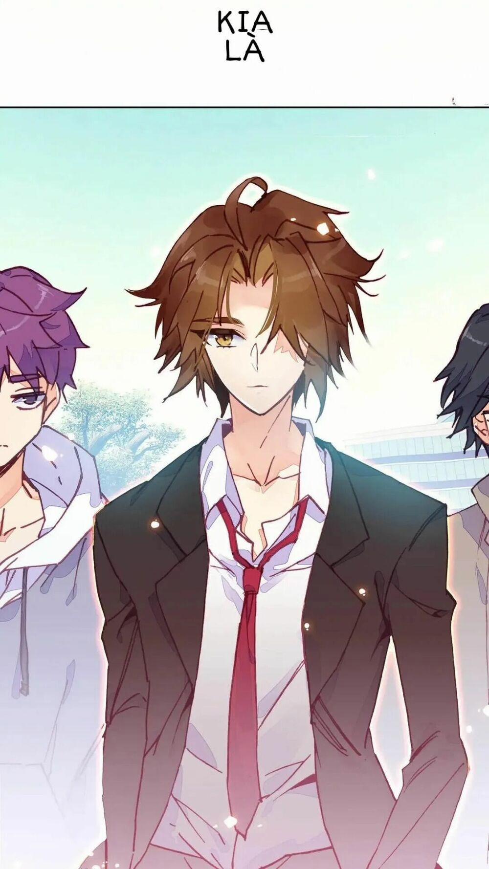 Lão Đại Xuyên Không Thành Tiên Nữ 1 trang 4