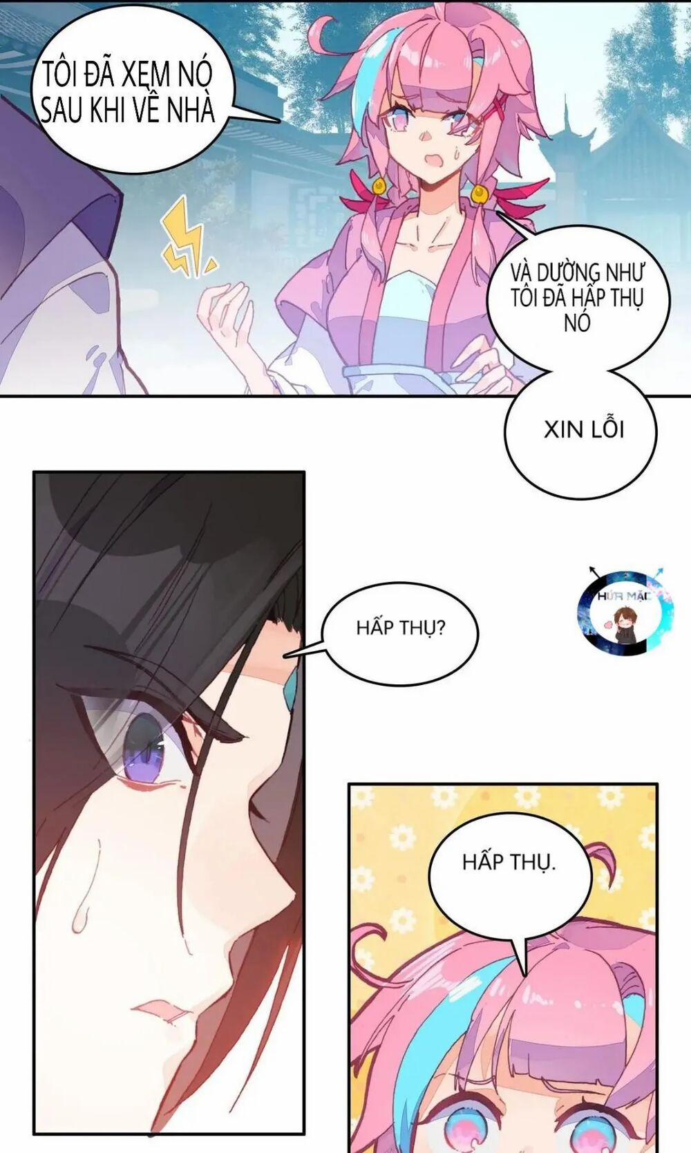 Lão Đại Xuyên Không Thành Tiên Nữ 10 trang 14