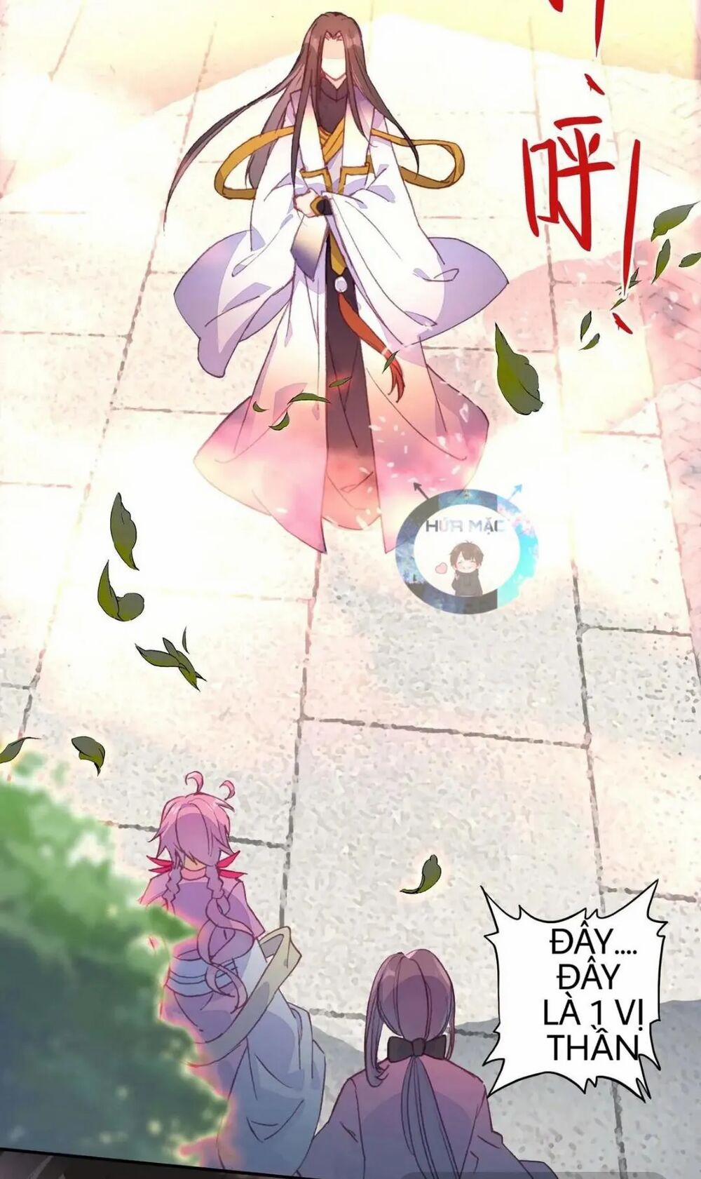 Lão Đại Xuyên Không Thành Tiên Nữ 10 trang 2