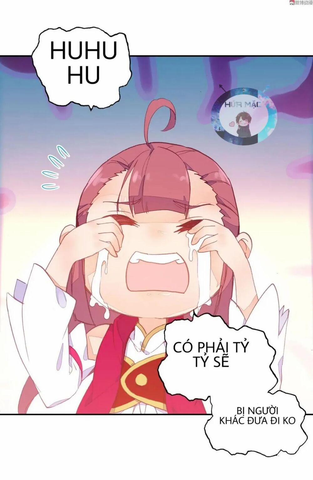 Lão Đại Xuyên Không Thành Tiên Nữ 11 trang 16