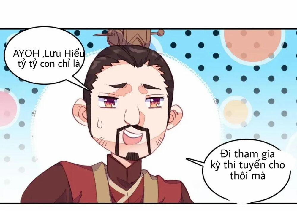 Lão Đại Xuyên Không Thành Tiên Nữ 11 trang 17