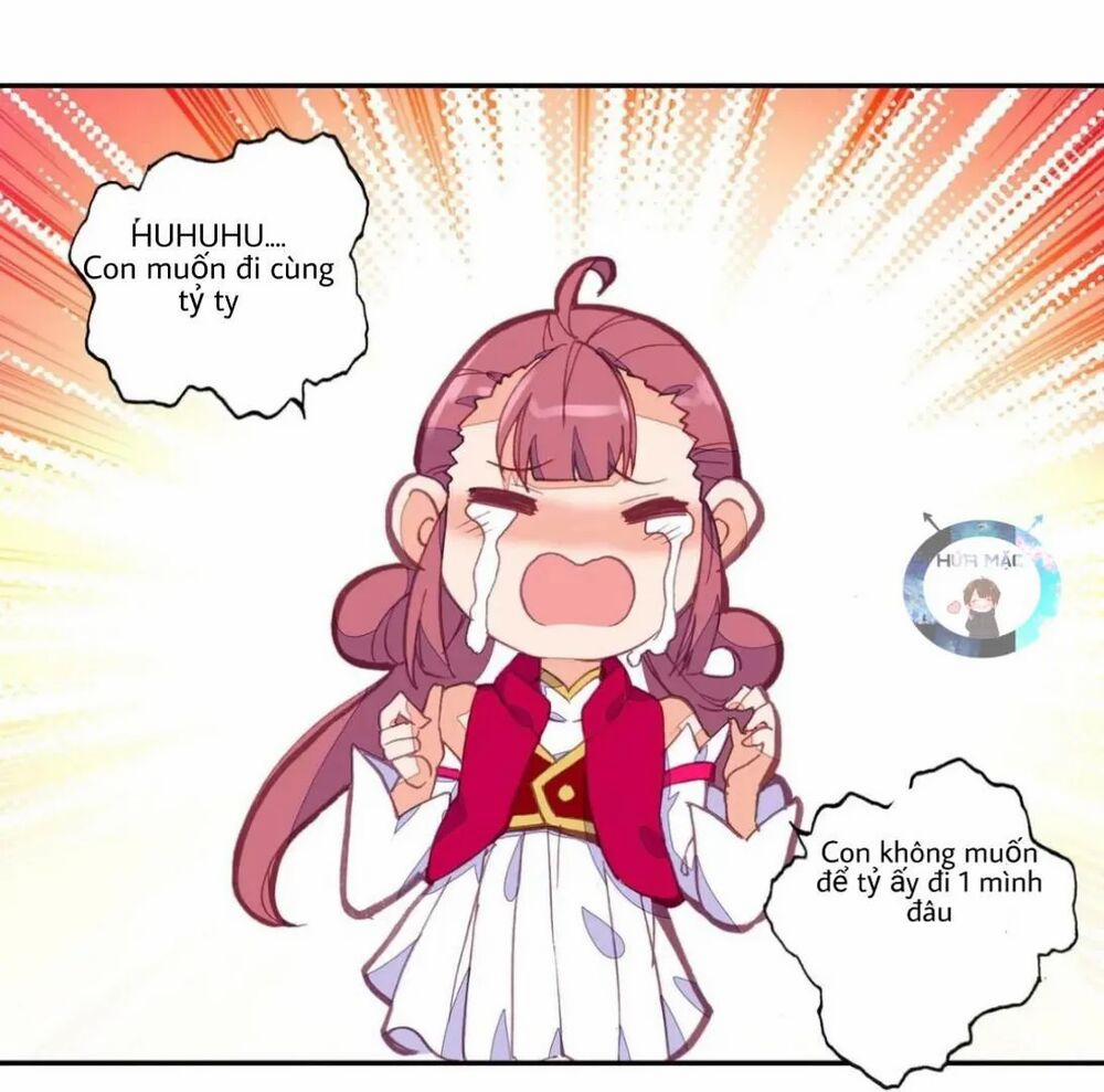 Lão Đại Xuyên Không Thành Tiên Nữ 11 trang 18