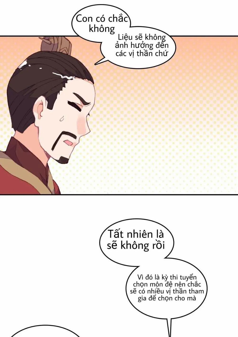 Lão Đại Xuyên Không Thành Tiên Nữ 11 trang 21