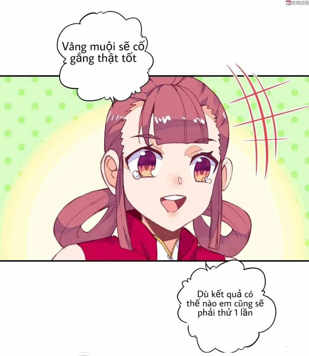 Lão Đại Xuyên Không Thành Tiên Nữ 11 trang 23