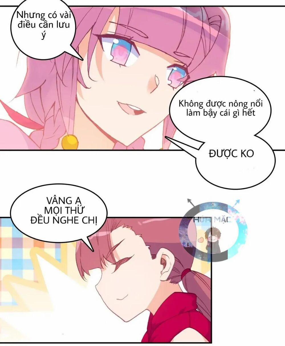 Lão Đại Xuyên Không Thành Tiên Nữ 11 trang 26