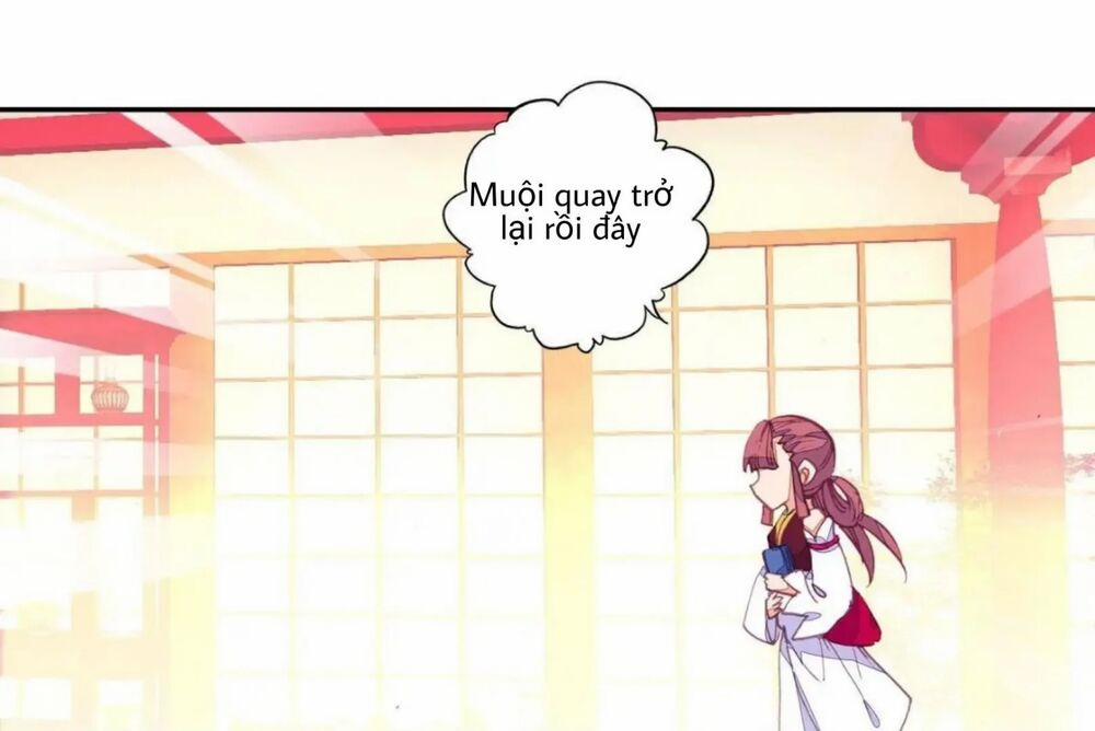 Lão Đại Xuyên Không Thành Tiên Nữ 11 trang 28