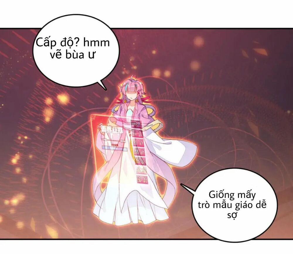 Lão Đại Xuyên Không Thành Tiên Nữ 12 trang 11