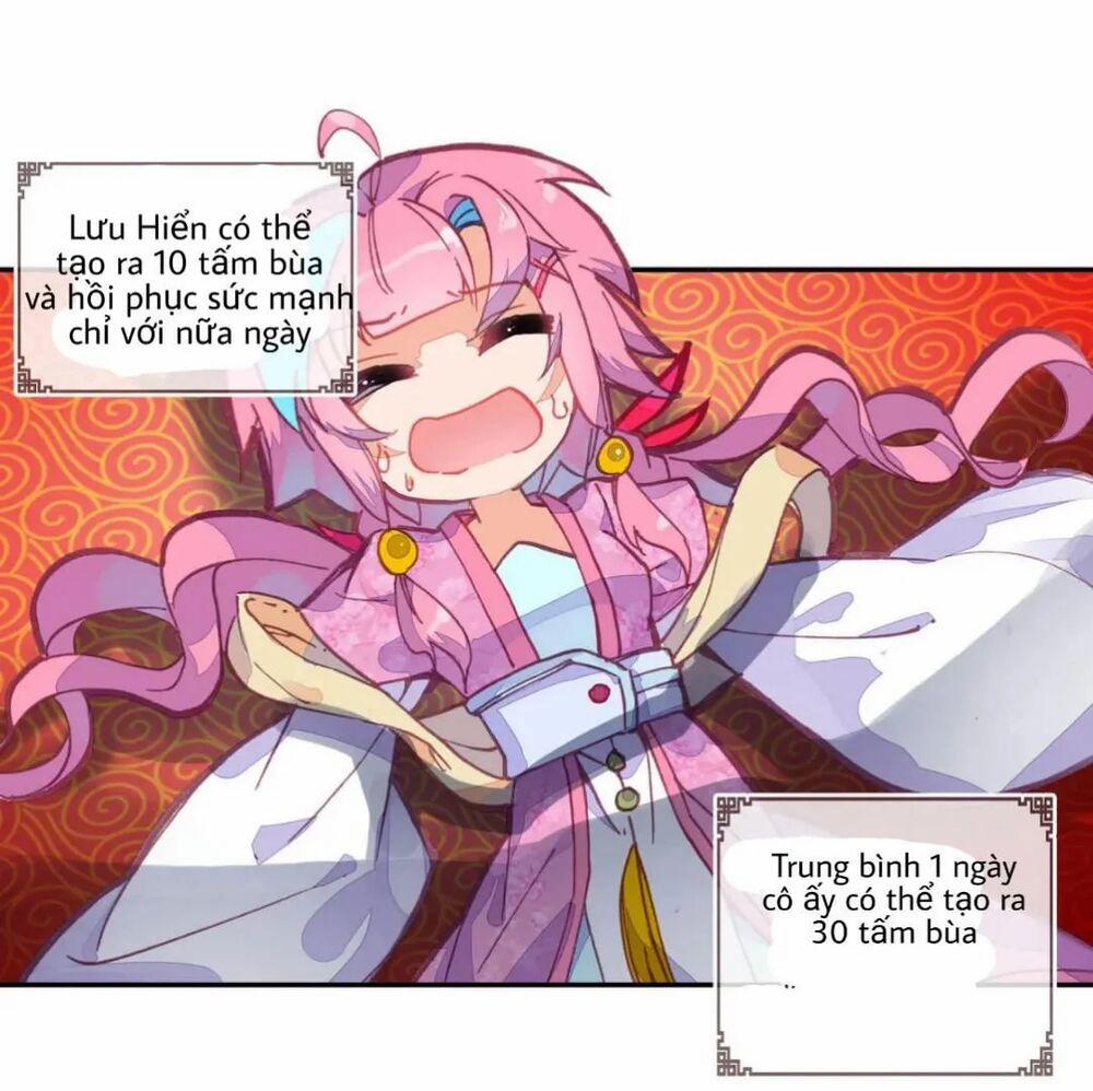 Lão Đại Xuyên Không Thành Tiên Nữ 12 trang 33