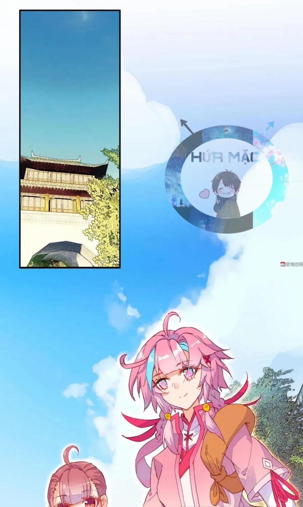 Lão Đại Xuyên Không Thành Tiên Nữ 12 trang 36