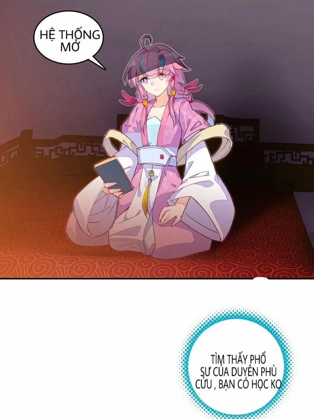 Lão Đại Xuyên Không Thành Tiên Nữ 12 trang 7