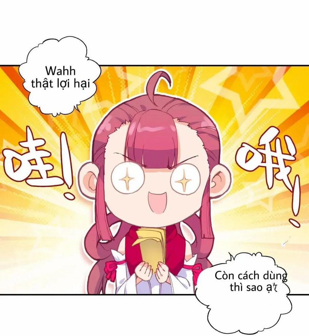 Lão Đại Xuyên Không Thành Tiên Nữ 13 trang 16