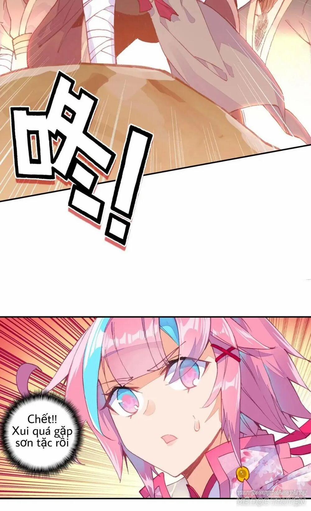 Lão Đại Xuyên Không Thành Tiên Nữ 14.1 trang 15