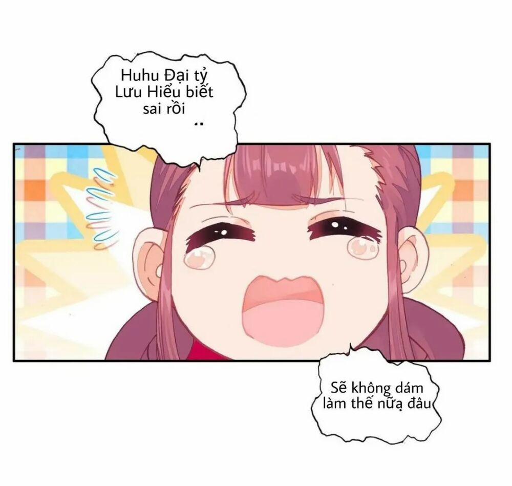 Lão Đại Xuyên Không Thành Tiên Nữ 14.1 trang 4