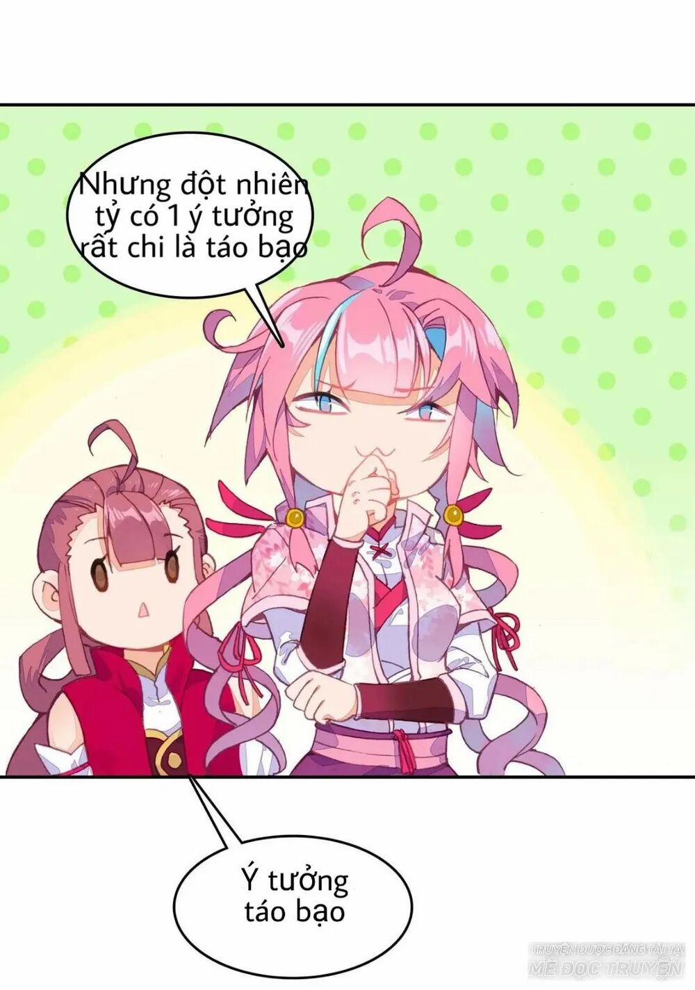 Lão Đại Xuyên Không Thành Tiên Nữ 14.2 trang 15