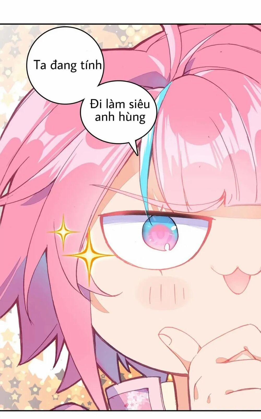 Lão Đại Xuyên Không Thành Tiên Nữ 14.2 trang 16