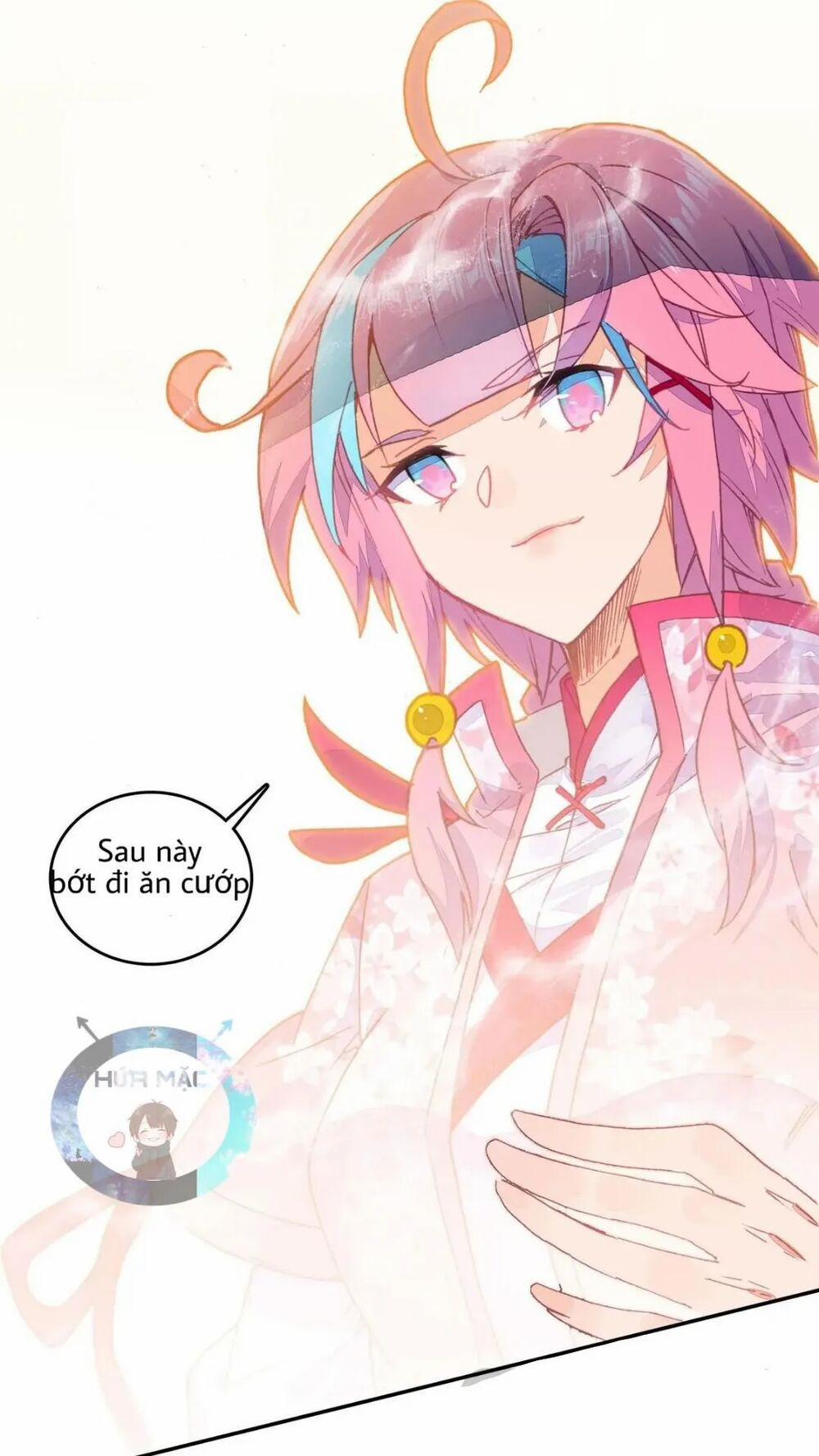 Lão Đại Xuyên Không Thành Tiên Nữ 14.2 trang 9