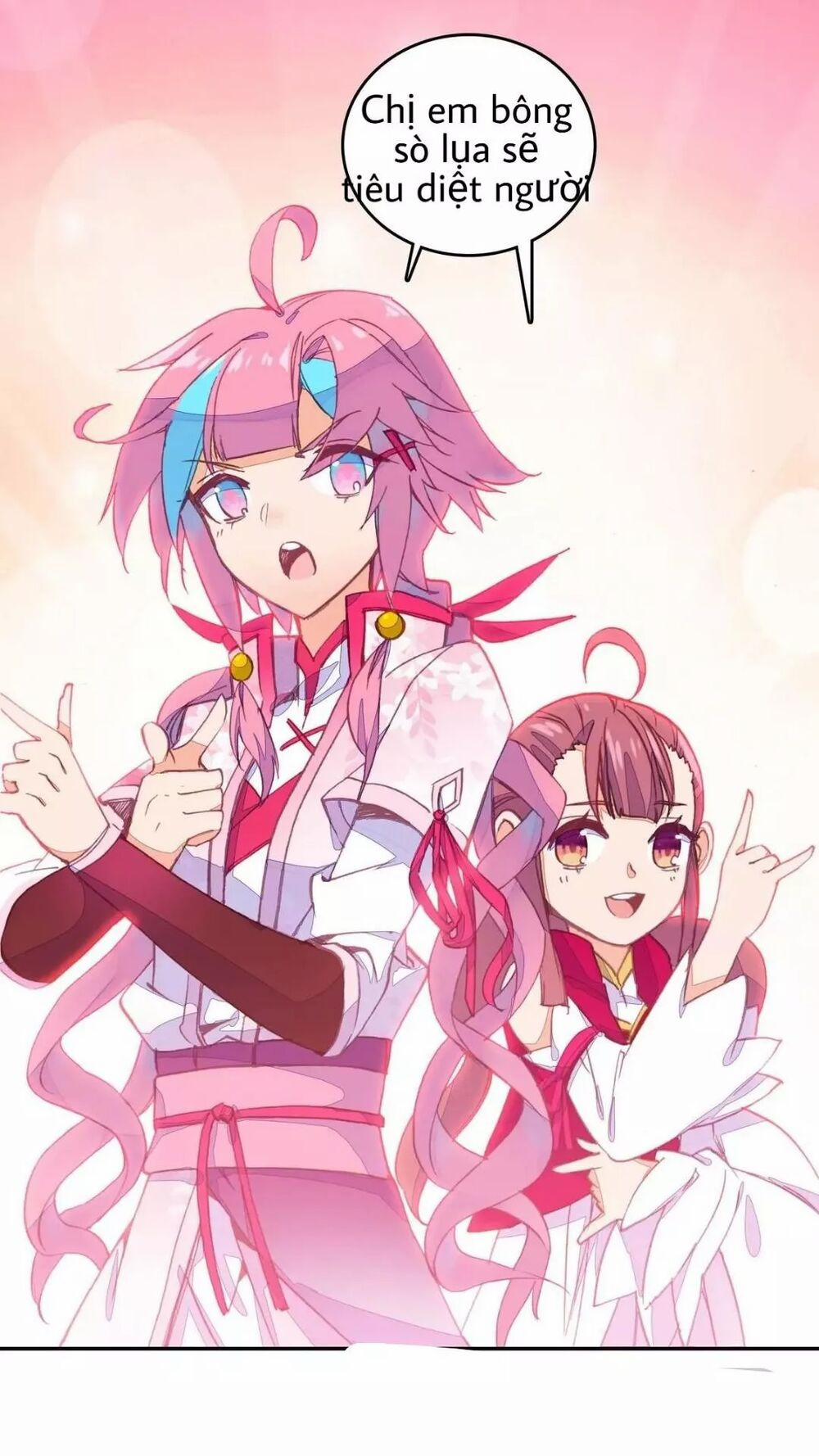 Lão Đại Xuyên Không Thành Tiên Nữ 15.1 trang 11