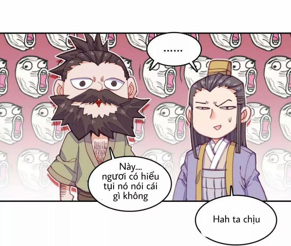 Lão Đại Xuyên Không Thành Tiên Nữ 15.1 trang 13