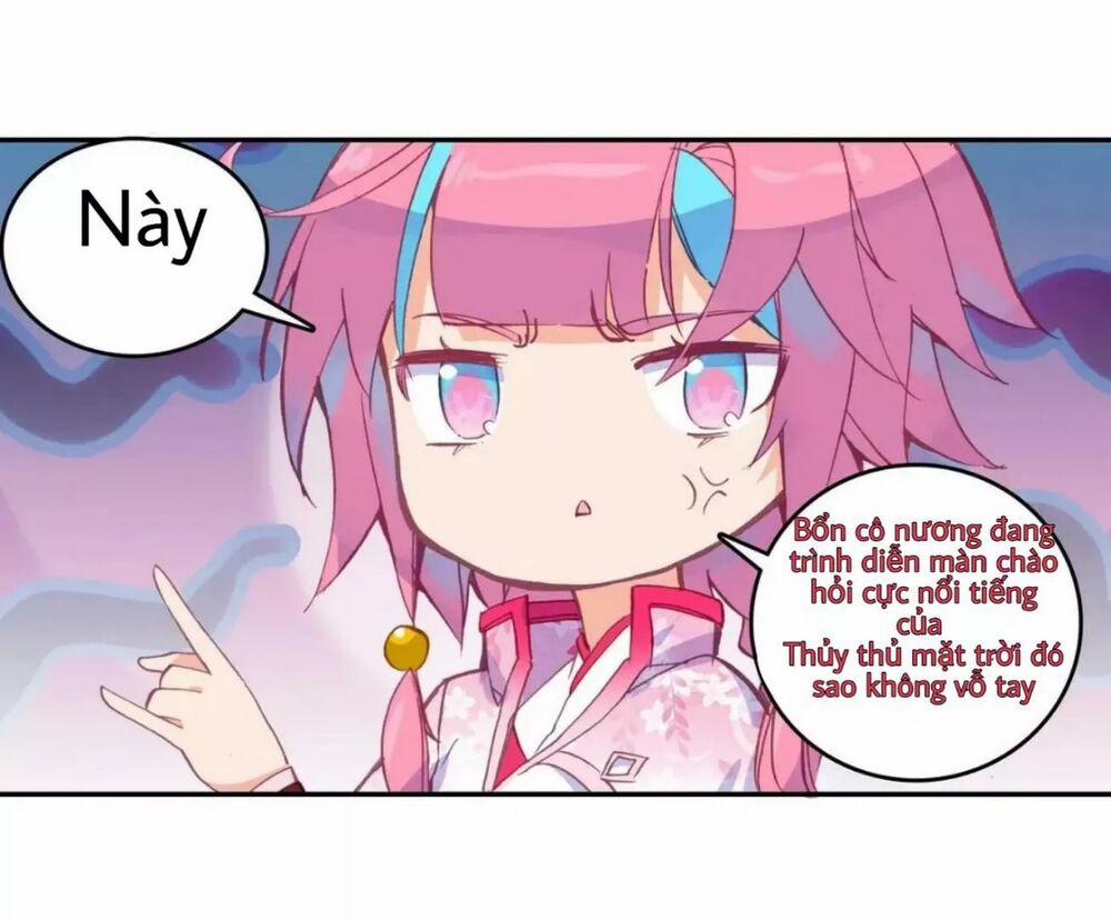 Lão Đại Xuyên Không Thành Tiên Nữ 15.1 trang 14