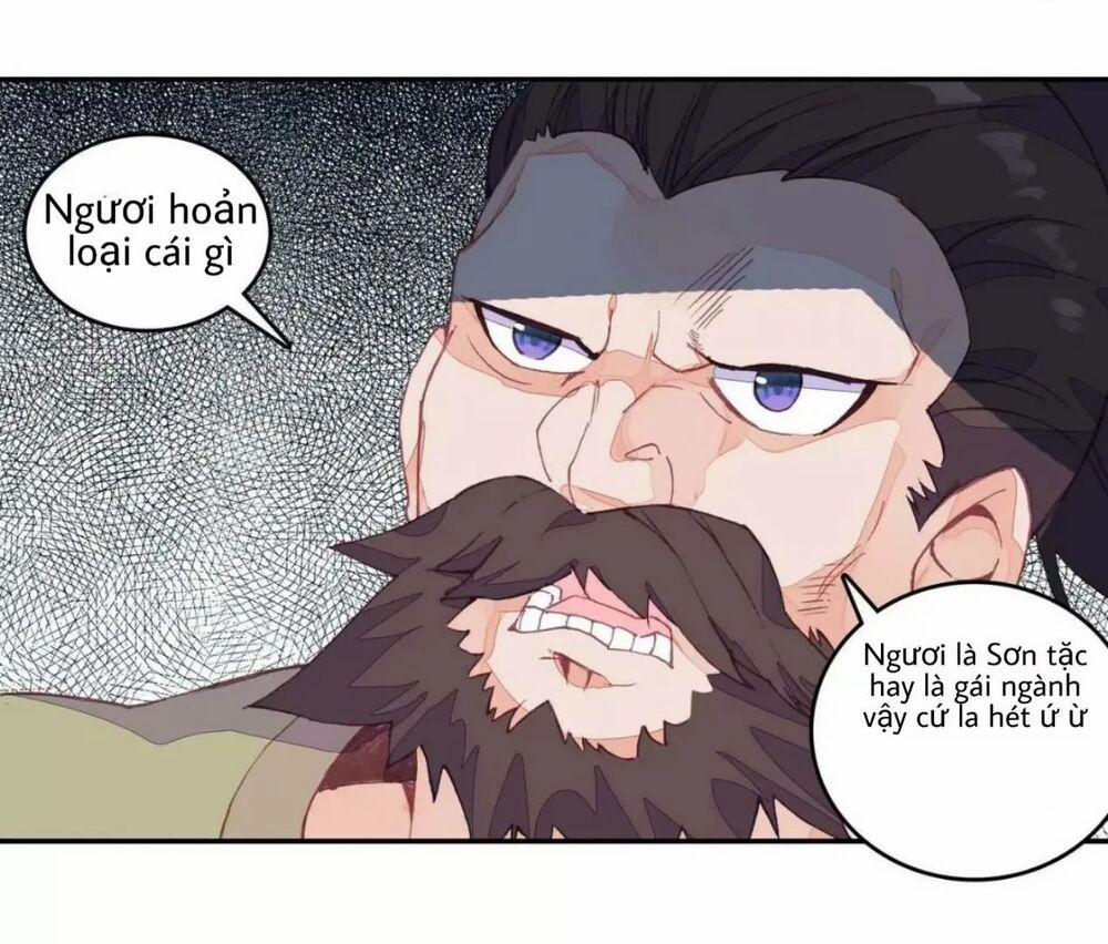 Lão Đại Xuyên Không Thành Tiên Nữ 15.1 trang 4