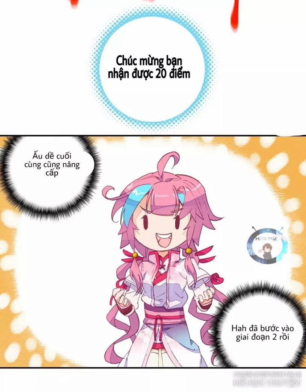 Lão Đại Xuyên Không Thành Tiên Nữ 15.2 trang 10