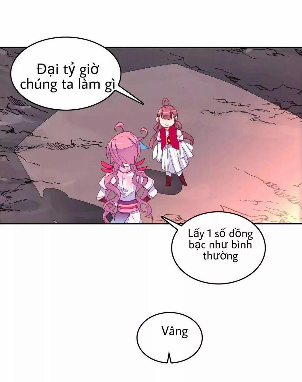 Lão Đại Xuyên Không Thành Tiên Nữ 15.2 trang 11