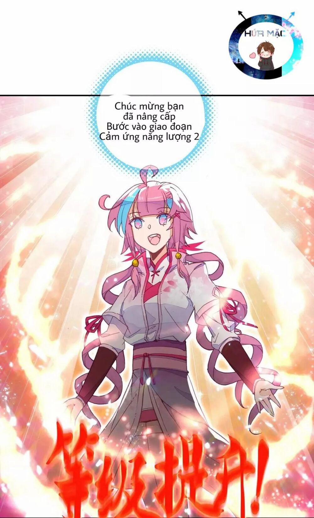 Lão Đại Xuyên Không Thành Tiên Nữ 15.2 trang 9