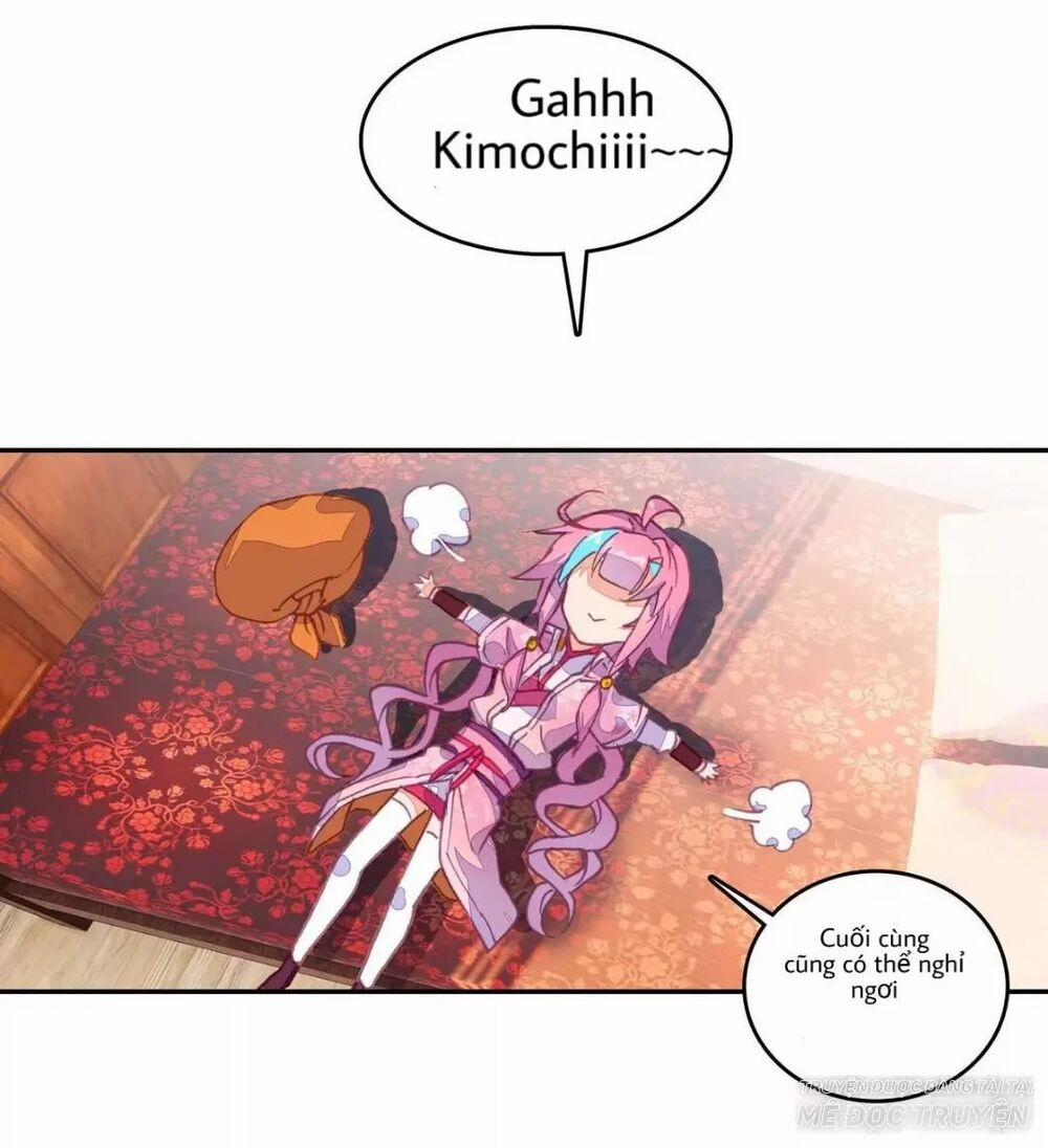 Lão Đại Xuyên Không Thành Tiên Nữ 16.1 trang 10