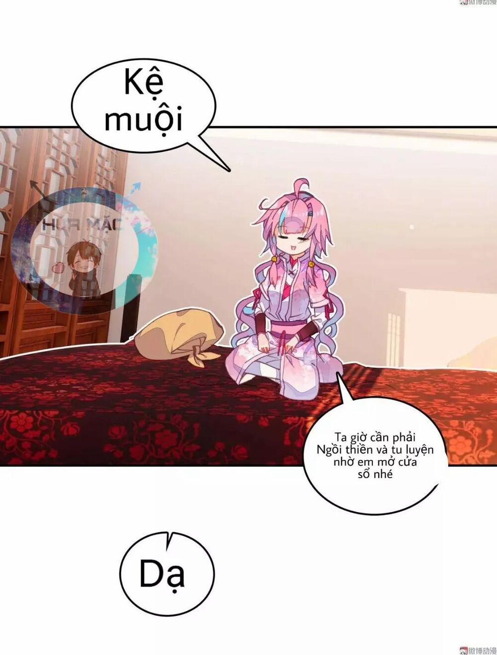 Lão Đại Xuyên Không Thành Tiên Nữ 16.1 trang 14