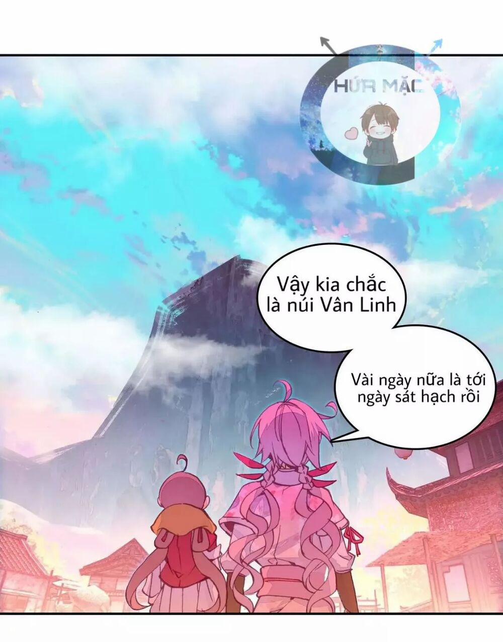 Lão Đại Xuyên Không Thành Tiên Nữ 16.1 trang 4