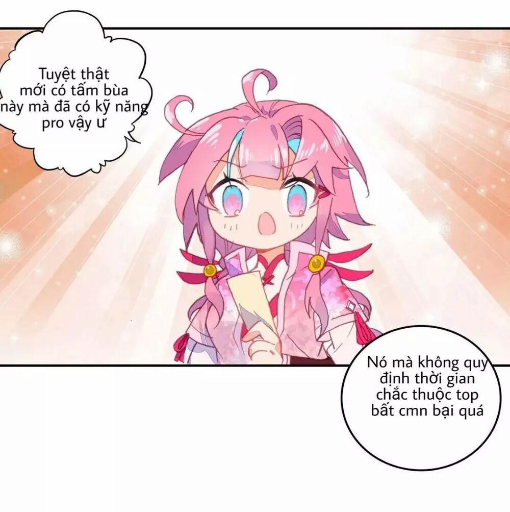 Lão Đại Xuyên Không Thành Tiên Nữ 16.2 trang 10