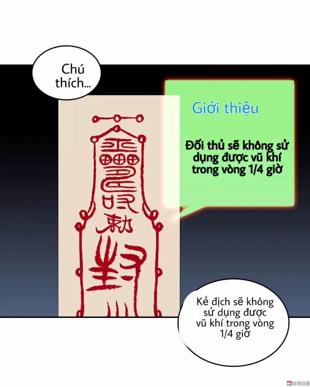 Lão Đại Xuyên Không Thành Tiên Nữ 16.2 trang 9