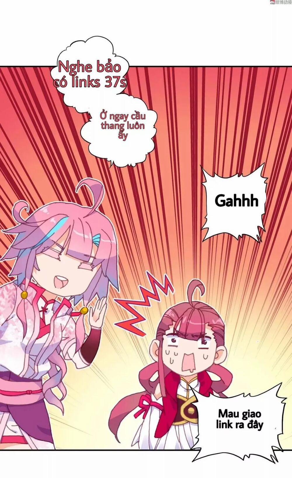 Lão Đại Xuyên Không Thành Tiên Nữ 17.1 trang 13