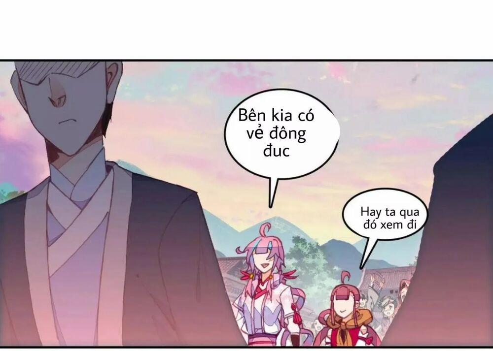 Lão Đại Xuyên Không Thành Tiên Nữ 17.1 trang 18