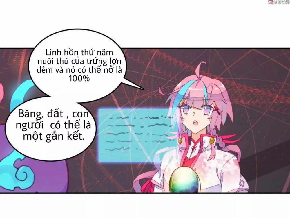 Lão Đại Xuyên Không Thành Tiên Nữ 17.1 trang 3