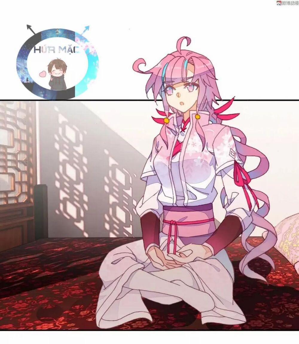 Lão Đại Xuyên Không Thành Tiên Nữ 17.1 trang 8