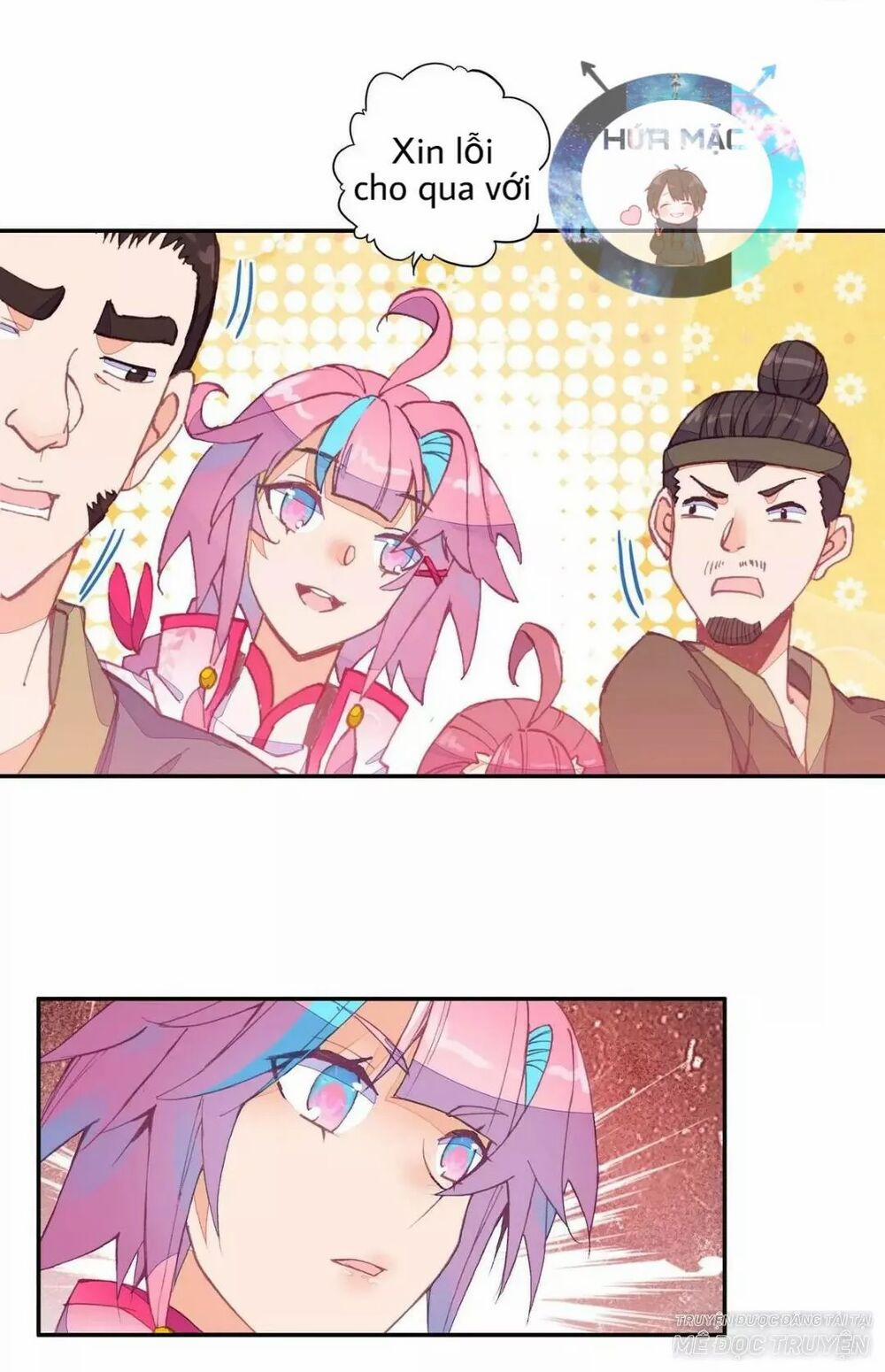 Lão Đại Xuyên Không Thành Tiên Nữ 17.2 trang 0