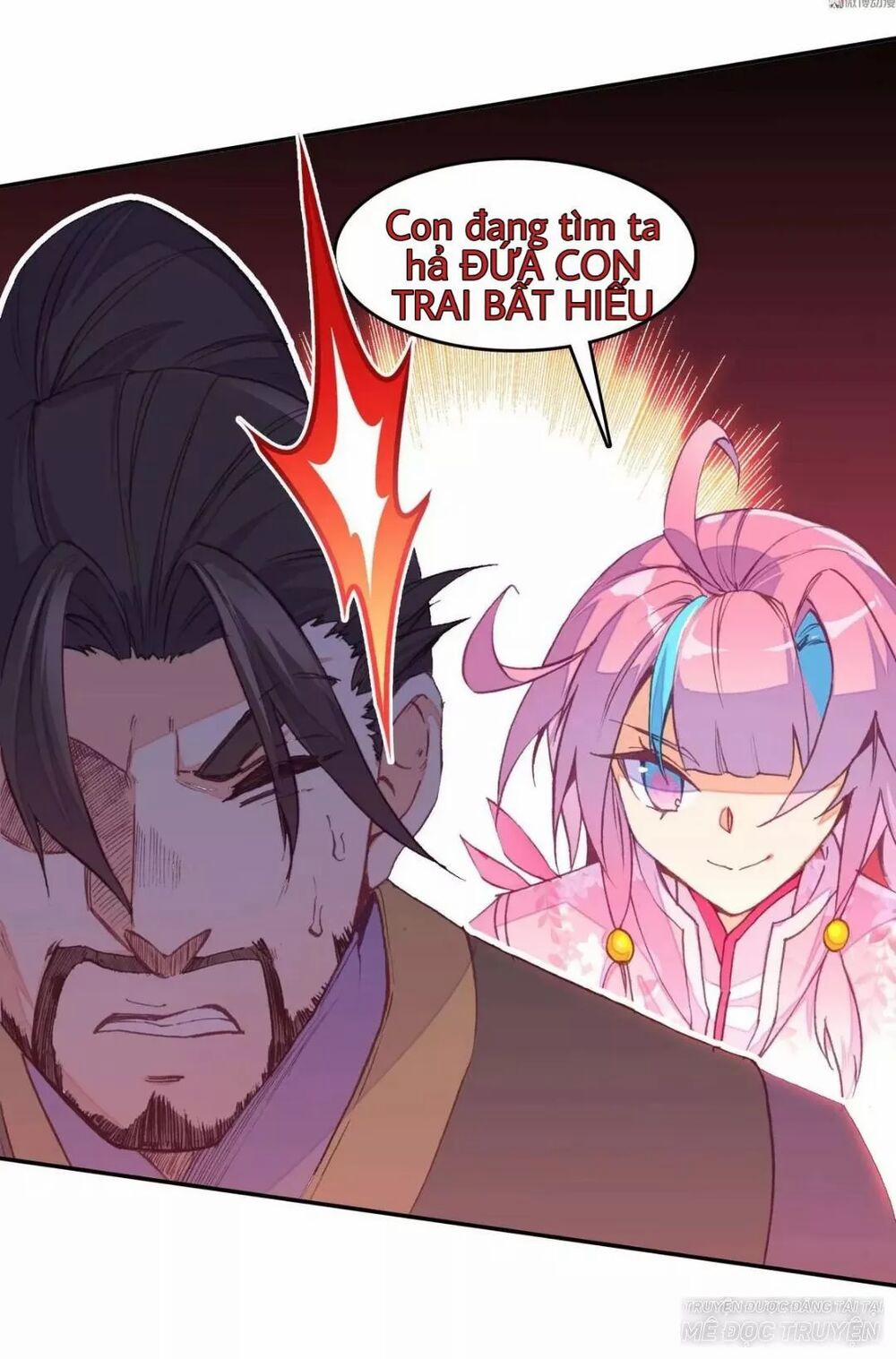 Lão Đại Xuyên Không Thành Tiên Nữ 18.1 trang 0