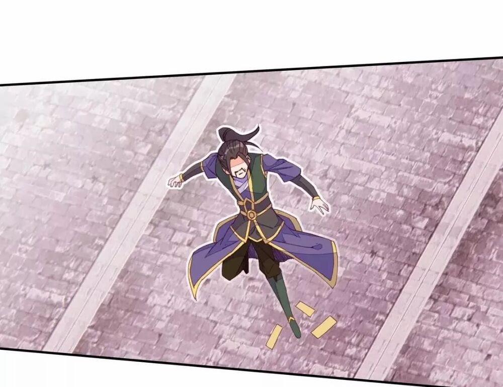 Lão Đại Xuyên Không Thành Tiên Nữ 18.1 trang 3