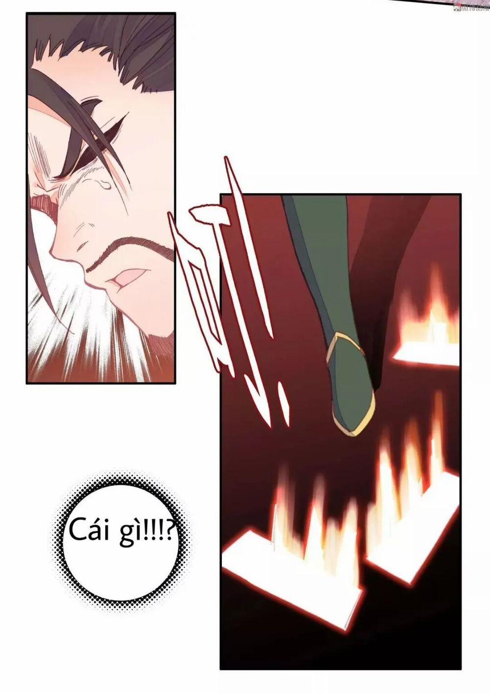 Lão Đại Xuyên Không Thành Tiên Nữ 18.1 trang 4