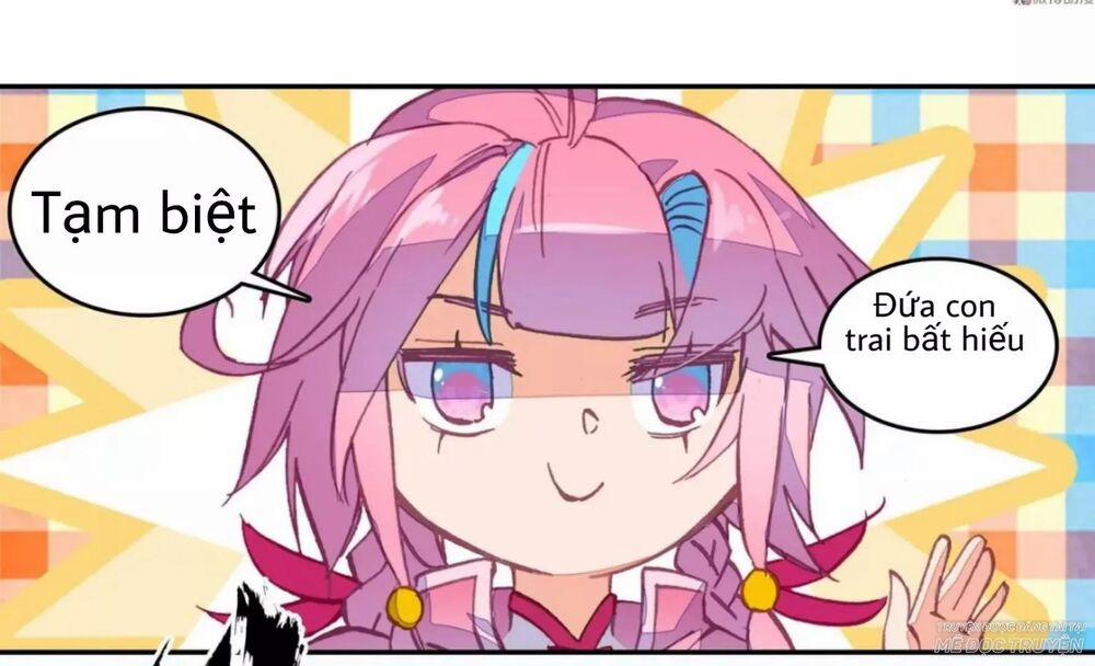 Lão Đại Xuyên Không Thành Tiên Nữ 18.1 trang 5