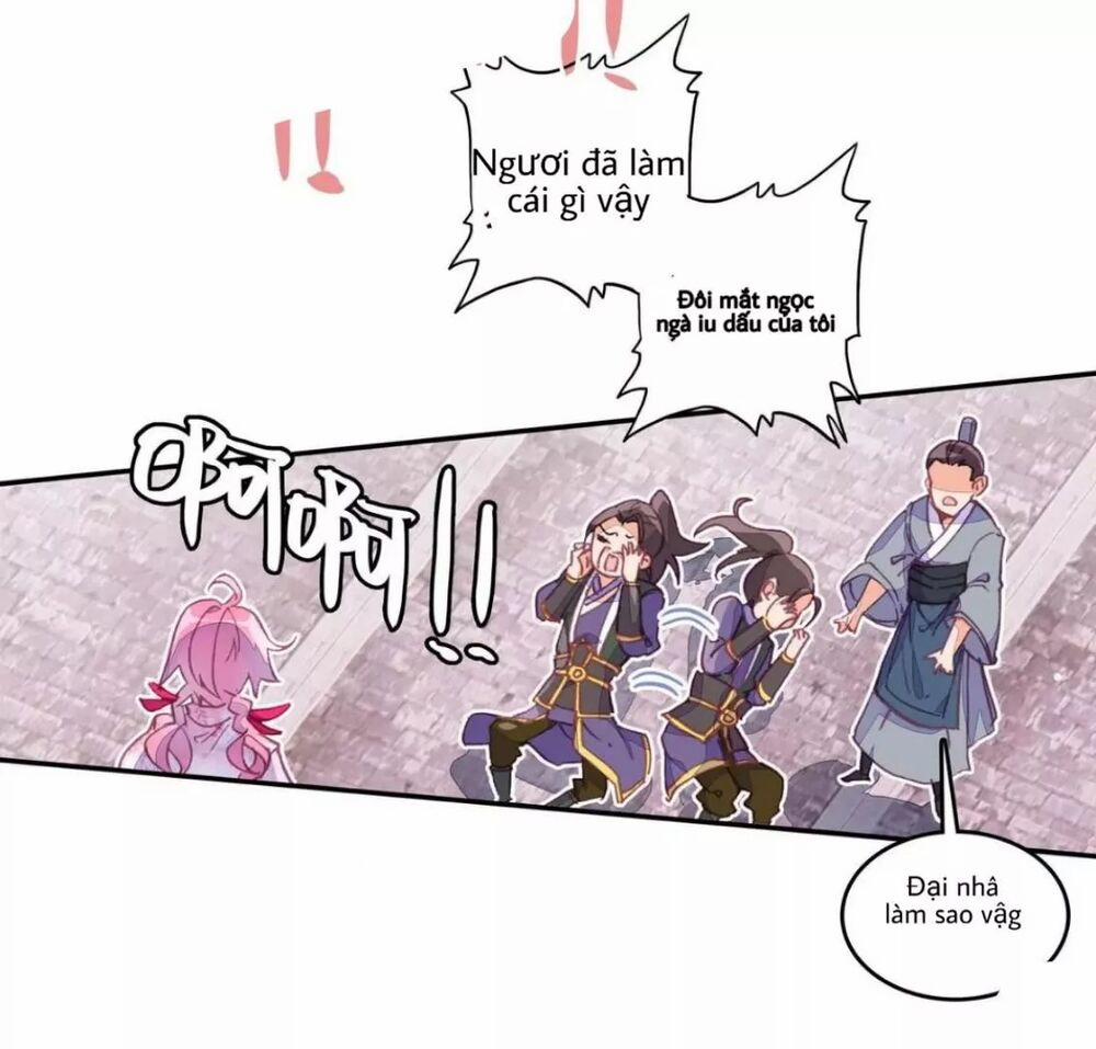 Lão Đại Xuyên Không Thành Tiên Nữ 18 trang 1