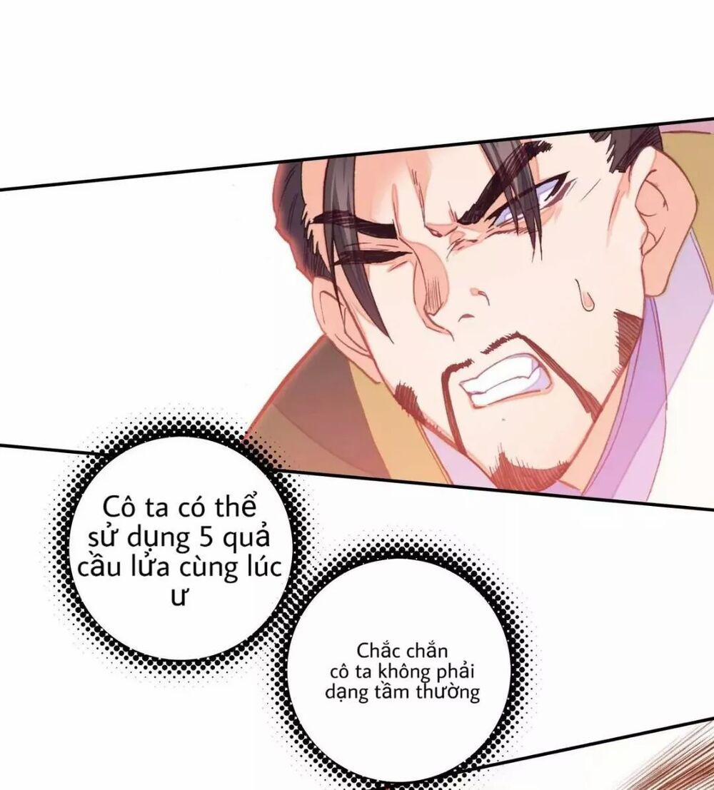 Lão Đại Xuyên Không Thành Tiên Nữ 18 trang 13