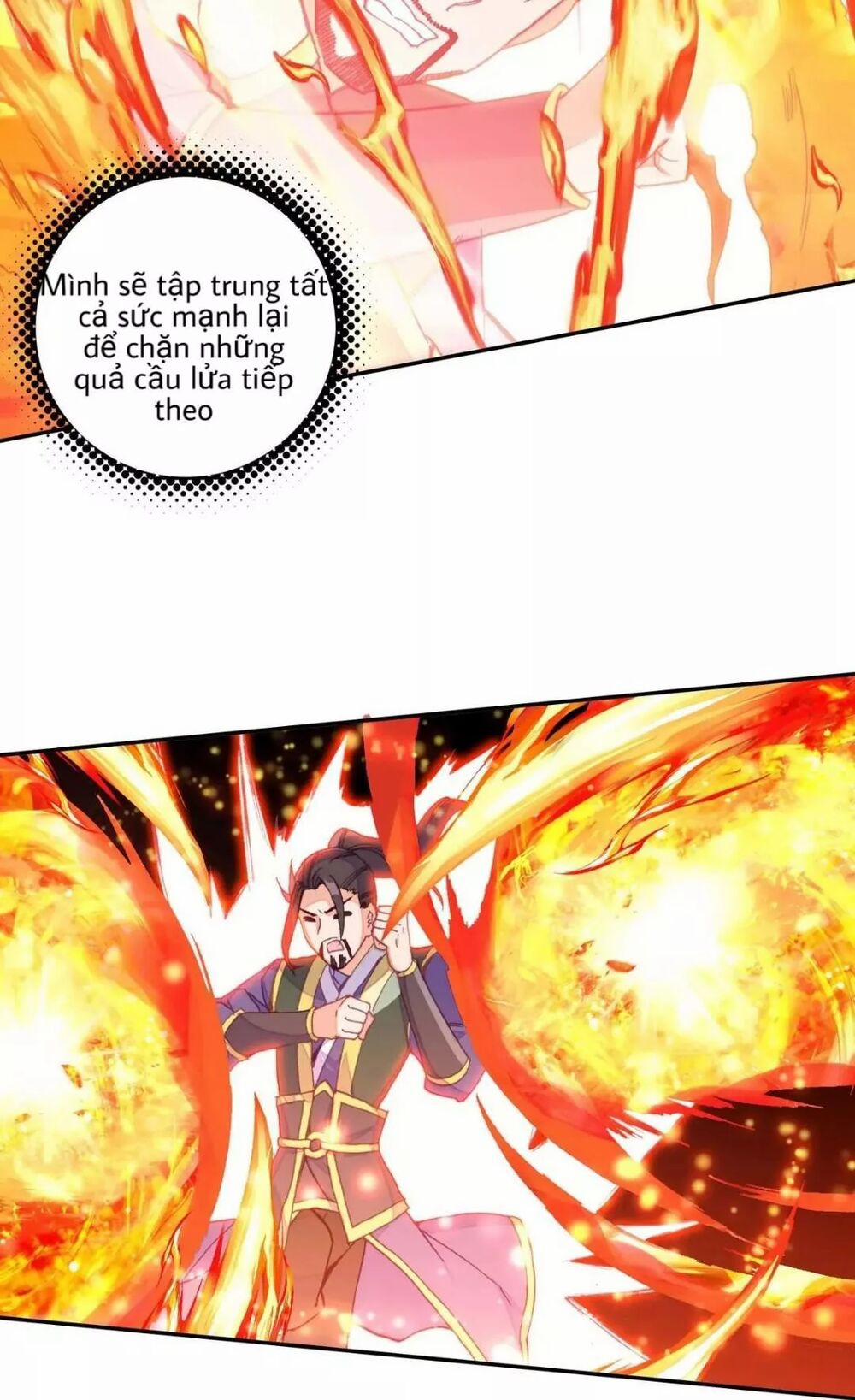 Lão Đại Xuyên Không Thành Tiên Nữ 18 trang 16