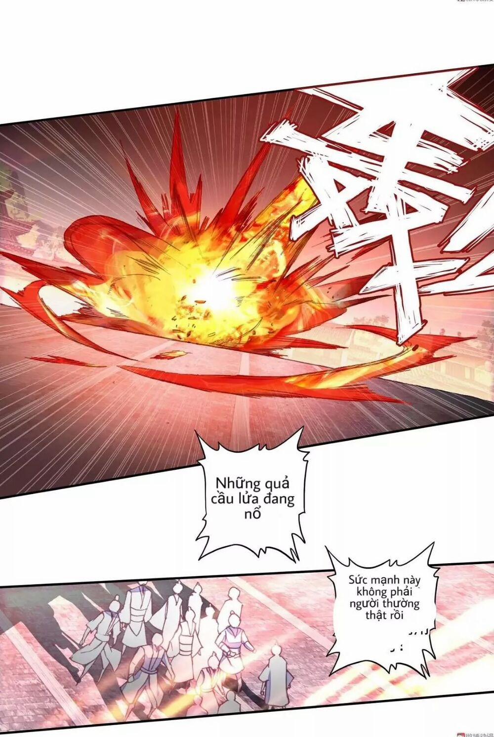 Lão Đại Xuyên Không Thành Tiên Nữ 18 trang 17