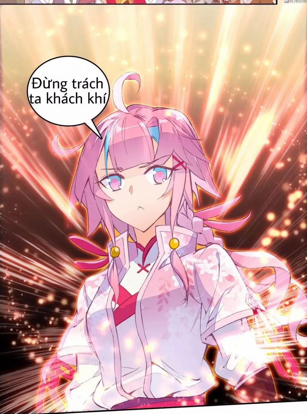 Lão Đại Xuyên Không Thành Tiên Nữ 18 trang 9