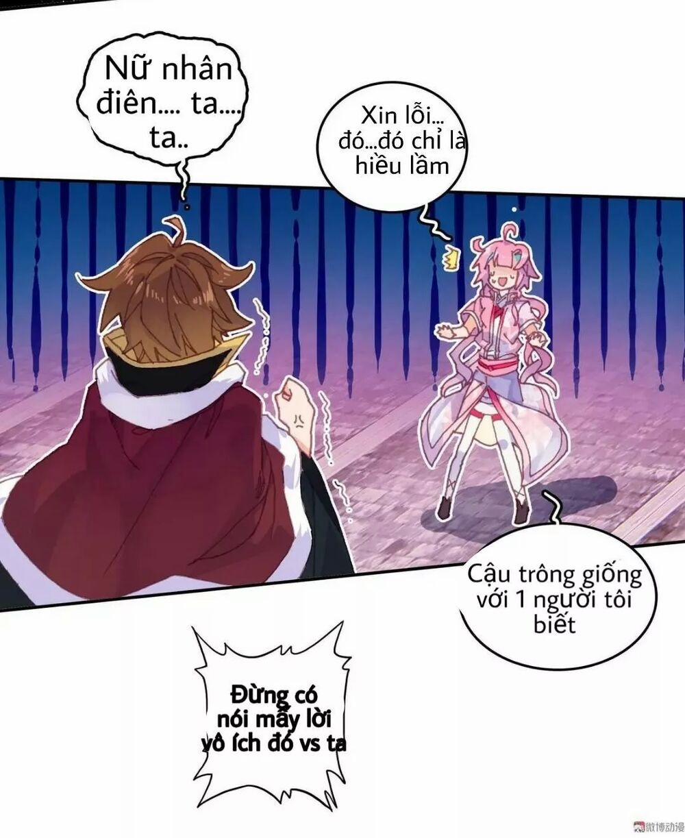 Lão Đại Xuyên Không Thành Tiên Nữ 19.1 trang 13