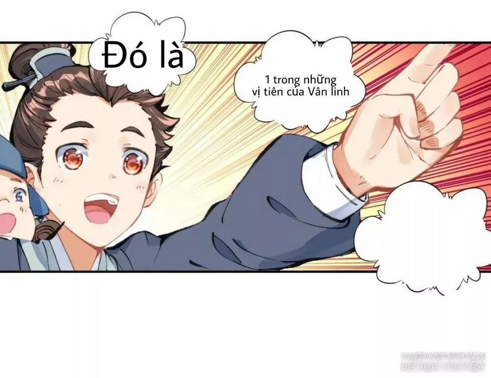 Lão Đại Xuyên Không Thành Tiên Nữ 19.1 trang 15